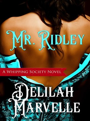 cover image of Mr. Ridley